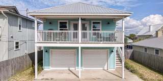 Furnished Beach House Just Blocks from the Water! Gallery 1