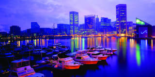 The Promenade at Harbor East Gallery 16