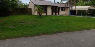 3 Bedroom 1 Bath Home with Fully Fenced Backyard for Rent in SE Palm Bay Gallery 3