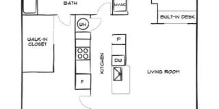 21 Fitzsimons Apartment Homes Gallery 16