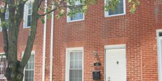 Charming 3 Bedroom/ 1 Bathroom Townhome in East Baltimore, MD! Charming 3 Bedroom/ 1 Bathroom Townhome in East Baltimore, MD! Gallery 1