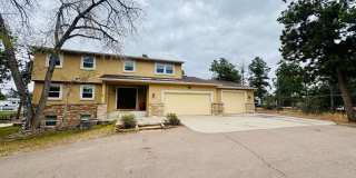 Beautiful home in Black Forest on 2.5 acres Gallery 1