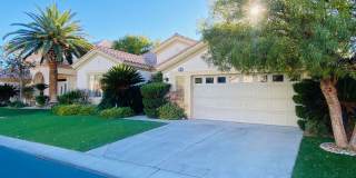 Southwest Rhodes Ranch Golf Course Gated Community Single Story 3bd and 2ba Home with Golf Course View and Pool Southwest Rhodes Ranch Golf Course Gated Community Single Story 3bd and 2ba Home with Golf Course View and Pool Gallery 1