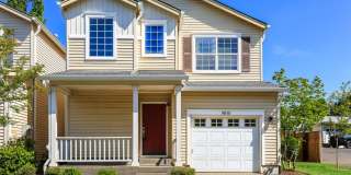 Progress Ridge 3 bed 2.5 bath + 1 -Car Garage + A/C + Fenced Yard Progress Ridge 3 bed 2.5 bath + 1 -Car Garage + A/C + Fenced Yard Gallery 1