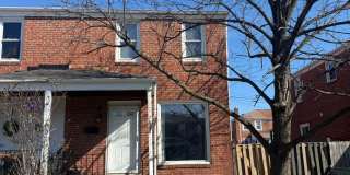 End Unit 3BR Townhome in Dundalk | Covered Porch, Fenced Yard, Central A/C + Off Street Parking Gallery 1