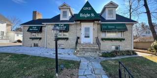 1 HEIGHE Street unit: 1A Gallery 1