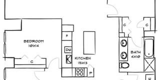 One Canal Apartment Homes Gallery 64