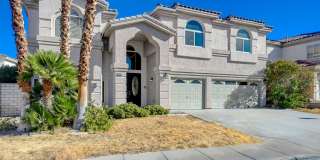 Stunning Green Valley home with a pool in guard gated Legacy Gallery 1