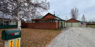 2 Bedroom Single Family Home in Fairbanks AK / Pet Friendly (Cats & Dogs) Gallery 1
