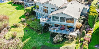 Furnished Bainbridge Island Waterfront Home with Incredible Views Gallery 59