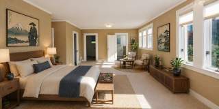 Traditional Six Bedroom Home with Exceptional SF Bay Views with In Law Unit Gallery 35