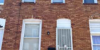 Two Bedroom House In Baltimore City Gallery 1