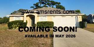 Coming Soon- Spacious 3-bedroom 2 baths in Poinciana Gallery 1