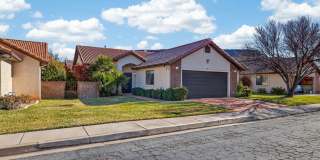 Single-Level Home in St. George with Community Pool, Gym, and More! Gallery 1