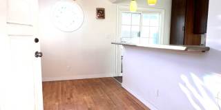 Private Back House with single garage & yard Gallery 1