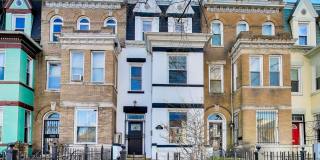 COMING SOON - Sprawling 5 Bed, 3 Bath, Two Kitchens, Dual Back Decks, Two Office/Den Townhouse, 2 WD in Unit - Two Year Lease - One Parking Space Included Gallery 1