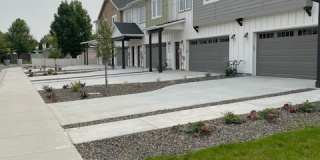 Townhomes at Union Square Gallery 1