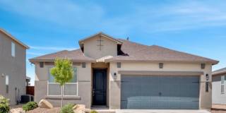 East El Paso 4bed/2bath Refrig A/C! Gallery 1