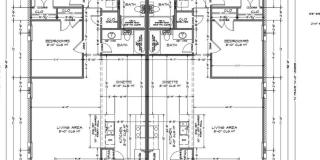 3 Bed 2 Bath 2 Car Duplex Freedom Villas in Midwest City, OK Gallery 44