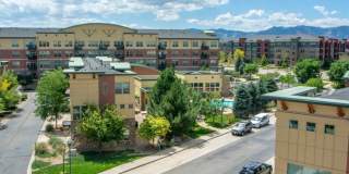Top floor 2bd 2 bath condo conveniently located in Broomfield! Gallery 1