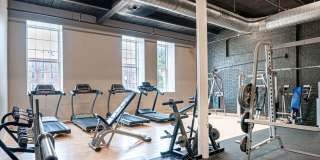 The Lofts at Harmony Mills Gallery 18