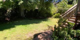 Charming Menlo Park Home with Private Backyard & Beautiful Oak Tree Gallery 17