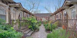 Furnished Cozy Bungalow Style Condo in Capitol Hill Gallery 12
