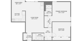 620 Mathews Street #301 Gallery 22