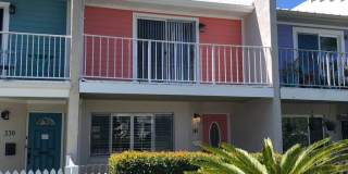 2 Bed 1.5 Bath Condo Located in Jacksonville Beach - Fenced in Yard! Gallery 1