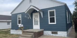 2 Bedroom, 1 Bathroom House Gallery 1