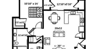 Hampton Place Gallery 15