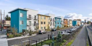 Pullman Modern Urban Apartments Gallery 80