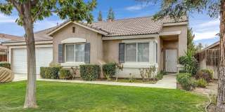 Beautiful 3BD/2BA Home in SW Bakersfield — Fireplace, Landscaping Included & Lovely Backyard! Beautiful 3BD/2BA Home in SW Bakersfield — Fireplace, Landscaping Included & Lovely Backyard! Gallery 1