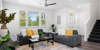 Stunning 3 bed home in Meriam Park for rent, available May 12th! Gallery 1
