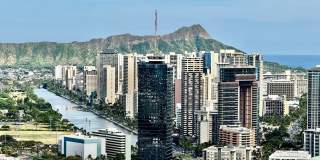 1/1/1 Penthouse Unit at Park on Keeaumoku - Fabulous Views! Gallery 1