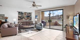 Charming Cathedral City Condo with Territorial Views Gallery 4