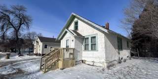 House for Rent 18 8th Ave. NW Minot, ND Gallery 1