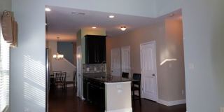 Gorgeous END UNIT 3 bedroom town home in desirable Harpers Mill with Garage and Primary on main with walk-in shower!! Gallery 12