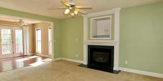 Welcome to 4820 Manteo Lane—3 BD/2.5 BA house located on a cul-de-sac street in the Farmbrook Subdivision! Gallery 9