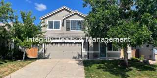 4 Bed/ 2.5 Bath Single Family Home, 1890 sq ft, 10400 Tracewood Ct Highlands Ranch CO Gallery 1