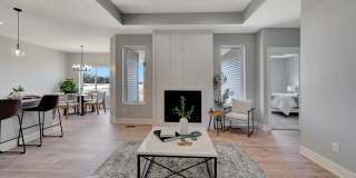 Newly Constructed Spacious Townhome Gallery 1