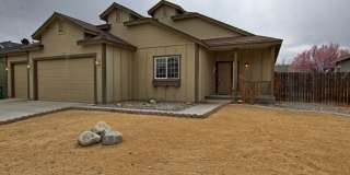 3 Bedroom 2 Bath Home in Fernley Gallery 1