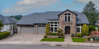 Luxury Gresham Home with Scenic Views, 3-Car Garage & Covered Deck Gallery 1