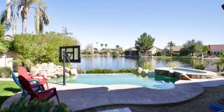 Beautiful Home with Pool and Lake Views in Chandler, AZ!! Gallery 1