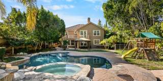 Beautiful 5 bed, 4.5 bath pool home in Wood Ranch Gallery 1