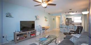 TURTLE LAKE **GOLF COURSE VIEWS ** 1 BEDS / 1 BATH ** 1st FLOOR**FURNISHED SEASONAL** Gallery 1