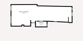 Modern 3-Bed, 1.5-Bath Rental with In-Unit Laundry Gallery 16