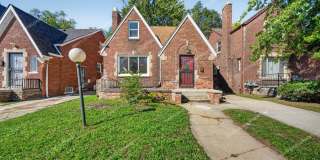 Beautiful 3-Bedroom, 1.5-Bath Brick Bungalow in Detroit Beautiful 3-Bedroom, 1.5-Bath Brick Bungalow in Detroit Gallery 1