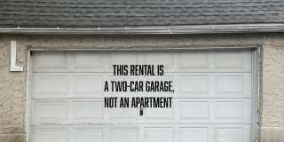 316 GERARD Avenue unit: Two Car Garage Gallery 1