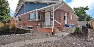 2 Bedroom, 1 Bath Garden Level Unit in Park Hill 2 Bedroom, 1 Bath Garden Level Unit in Park Hill Gallery 14